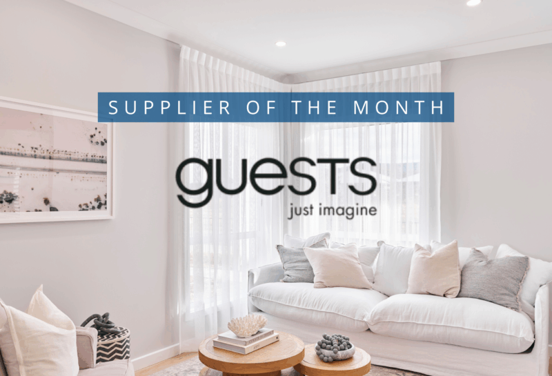 Guest Group: Crafting the Warmth Behind Every Display Home