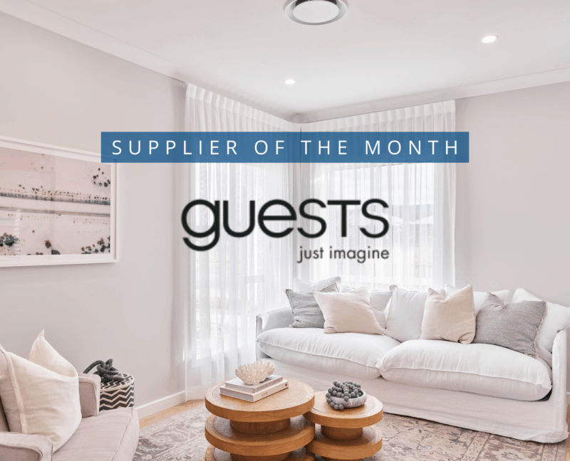 Guest Group: Crafting the Warmth Behind Every Display Home