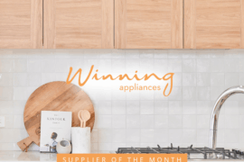 Supplier Spotlight: Our Trusted Partner Winning Appliances
