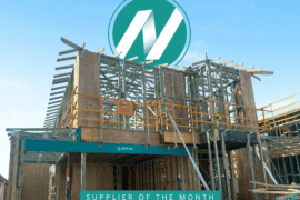 Inside the Frame: How Network Steel Supports Every Hudson Home