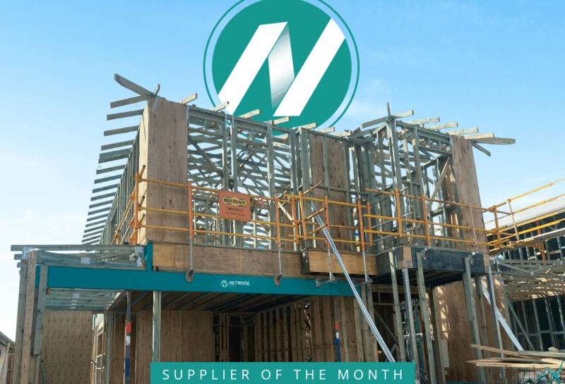 Inside the Frame: How Network Steel Supports Every Hudson Home