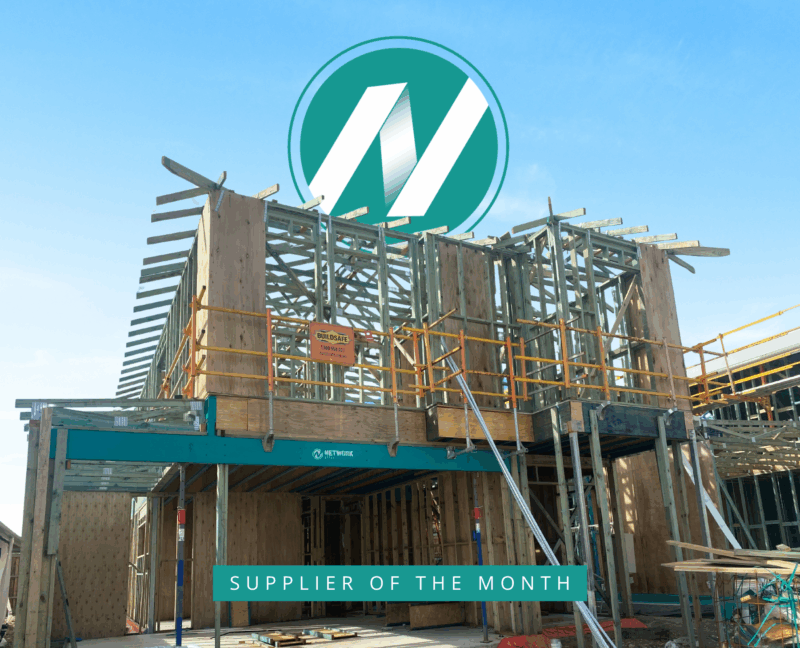 Inside the Frame: How Network Steel Supports Every Hudson Home