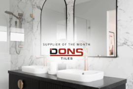Supplier Spotlight: Don’s Tiles, Our Trusted Partner in Craftsmanship