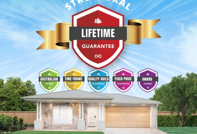 Introducing Our Lifetime Structural Integrity Guarantee