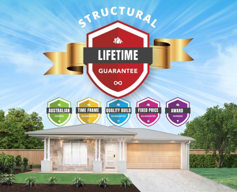 Introducing Our Lifetime Structural Integrity Guarantee