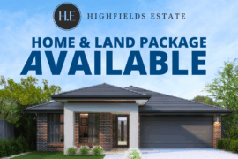 Civil Works at Denman Highfields Estate Limited Packages Available