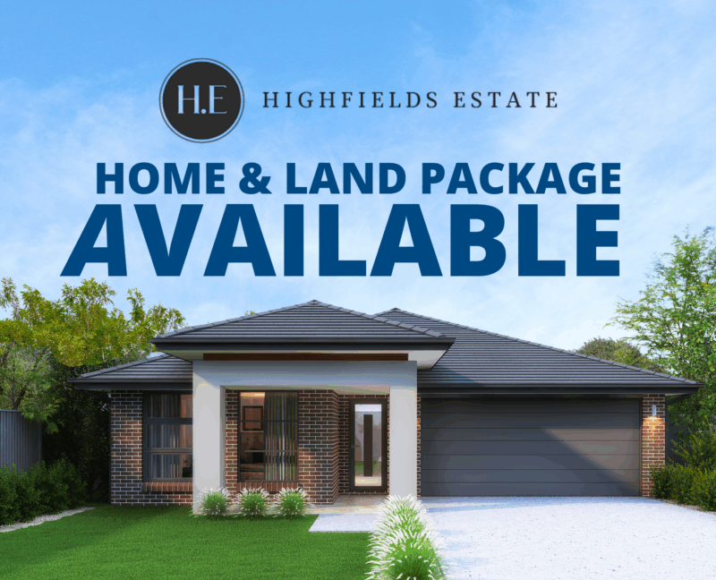 Civil Works at Denman Highfields Estate Limited Packages Available