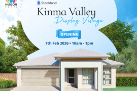 Kinma Valley Display Village Opening This February