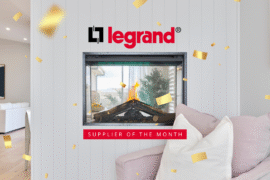 Legrand: Powering Smarter Living Across Every Hudson Home