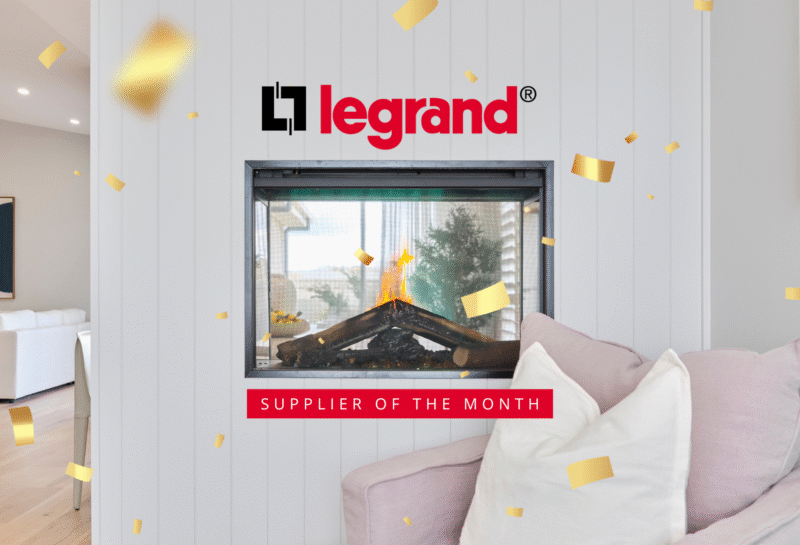 Legrand: Powering Smarter Living Across Every Hudson Home
