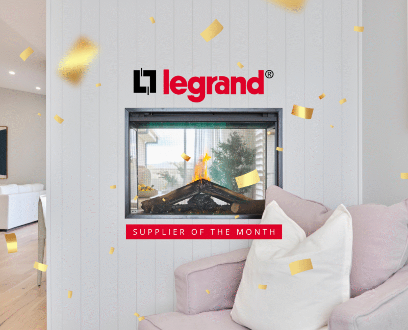 Legrand: Powering Smarter Living Across Every Hudson Home