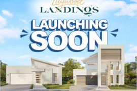 Coming Soon: Two Display Homes in Lilywood, QLD!