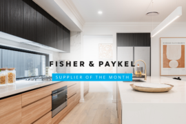 Fisher & Paykel: Bringing Quality, Style and Everyday Functionality to Hudson Homes