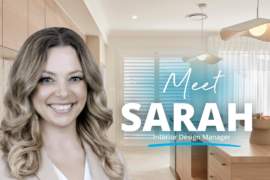 Introducing Our Interior Design Manager, Sarah Wrightson