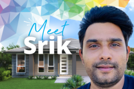 MEET Our New Home Consultant: Srik!