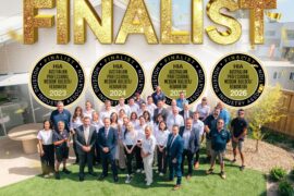 2026 Australian Builder of The Year Finalists