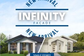 NEW Infinity Facade