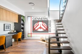 SUPPLIER OF THE MONTH: Genneral Staircase