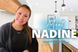 Say Hello to Nadine, Our QLD Customer Relationship Manager