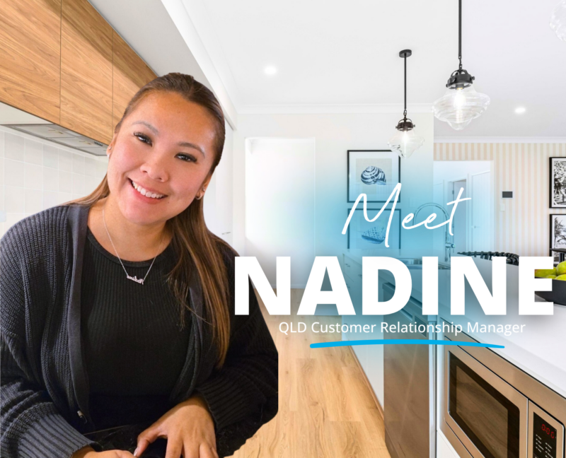 Say Hello to Nadine, Our QLD Customer Relationship Manager