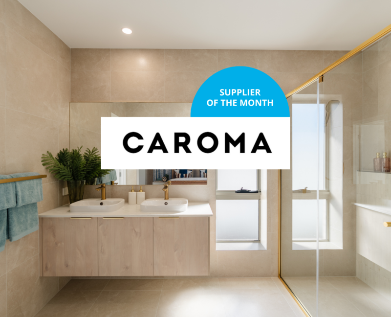 Get to Know Caroma: The Brand Behind Our Bathrooms
