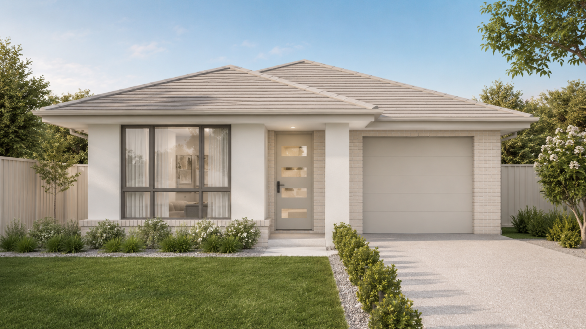 Breeze Single Garage